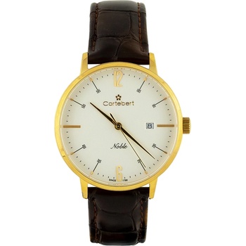 Cortebert Мъжки часовник Cortebert 18830-WGBR-SW (B--18830-WGBR-SW)