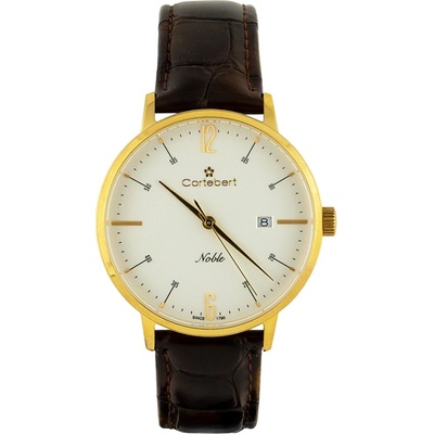 Cortebert Мъжки часовник Cortebert 18830-WGBR-SW (B--18830-WGBR-SW)