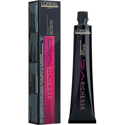 L'Oréal L'Oréal Professionnel Dia Richesse Hair Color 50 ml diarichesse 5, 15 Frosted Chestnut
