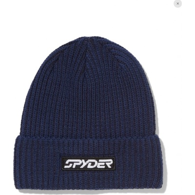 Spyder pánská zimní čepice Groomers modrá