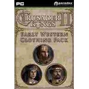Crusader Kings 2: Early Western Clothing Pack