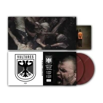 /2SP ¥$: VULTURES - Carnival Edition CLR LTD NUM CD