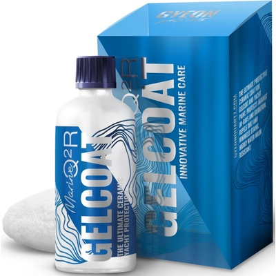 Gyeon Q2R GelCoat 100 ml – Zbozi.Blesk.cz