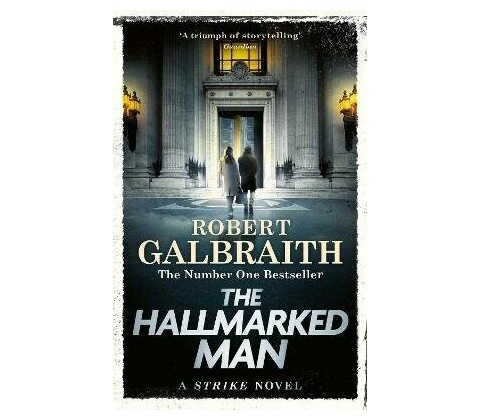 The Hallmarked Man