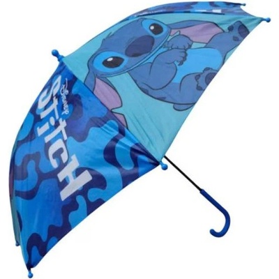 Deštník Lilo a Stitch modrý