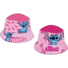 Lilo and Stitch Klobouk klobouček 0415 růžový
