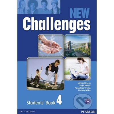 New Challenges 4 Student´s Book