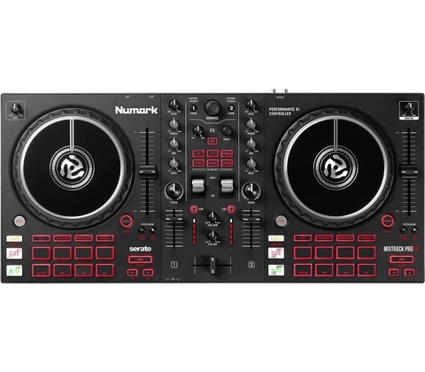 Numark Mixtrack Pro FX