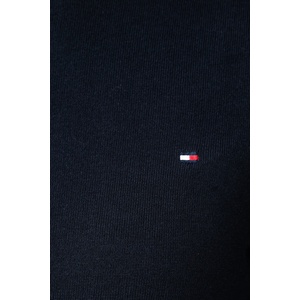 Tommy Hilfiger пуловер с ниско поло дамски с памук (WW0WW51383) - answear - 195,39 лв