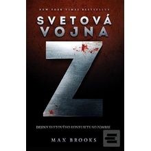 Svetová vojna Z - Max Brooks