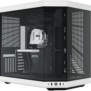 HYTE Y70 TG Black/White (CS-HYTE-Y70-BW)