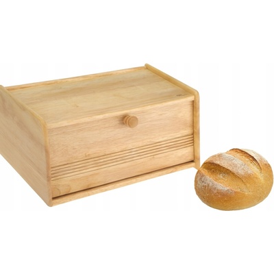 Chlebník jednodílný Ravi béžový dřevěný – Hledejceny.cz