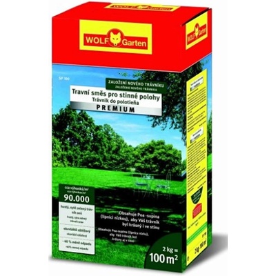Trávník do stínu Premium SP 100 (100m2) – Hledejceny.cz