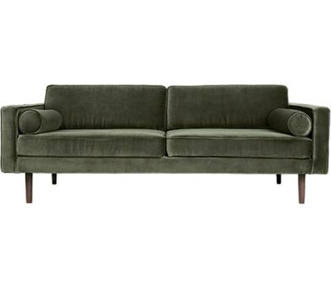 Sofa Broste WIND GRAPE LEAF