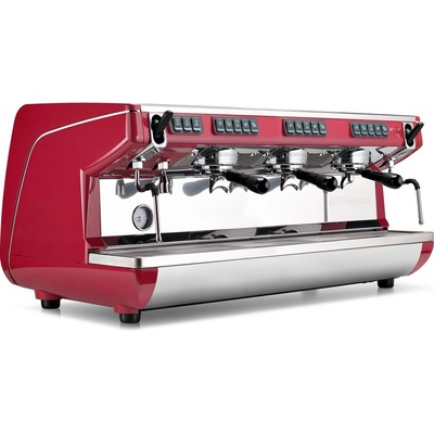 Nuova Simonelli Appia Life 3GR V červený