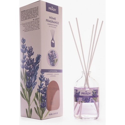 Mikado Levandule difuzér 100 ml