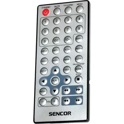 GENERAL SENCOR SDV-1101 - съвместимо дистанционно управление на марката General (SDV-1101)