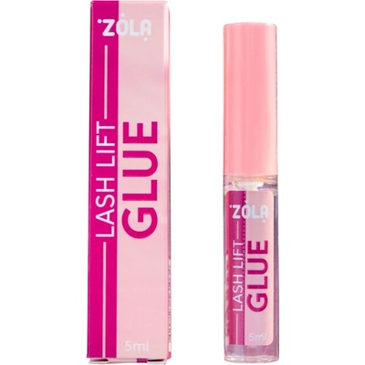 ZOLA Lash Lift Glue lepidlo na lash lifting 5 ml – Zbozi.Blesk.cz
