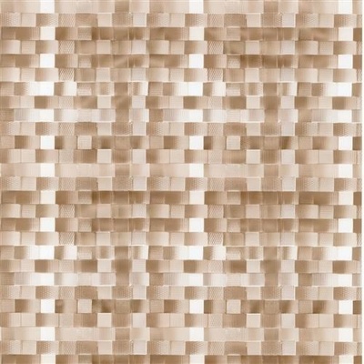 GEKKOFIX 13688 Samolepící tapety tkaný košík hnědý rozměr 45 cm x 15 m