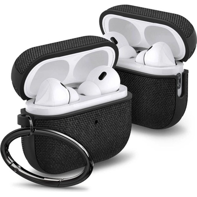 Spigen Кейс Spigen Urban Fit за Apple AirPods Pro 1/2, черен (22517-0)