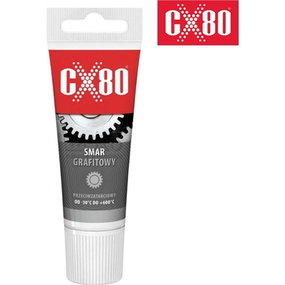 CX-80 Mazivo s grafitom 40 g