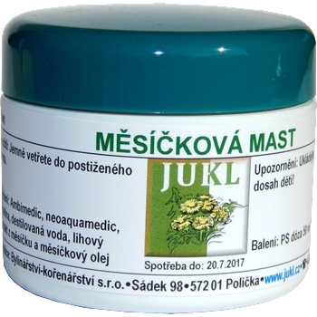 JUKL Мехлем с невен 50 ml