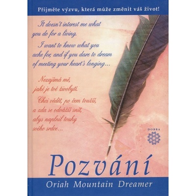 Pozvání - Oriah Mountain Dreamer