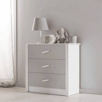 Carmen Детски скрин white house (3575105)