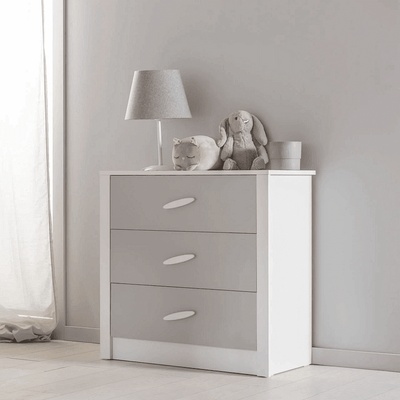 Carmen Детски скрин white house (3575105)