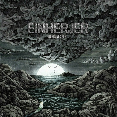 Einherjer - Norrøne Spor (Clear Green Coloured LP