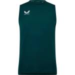 Castore Men's Strappy Muscle Vest - Botanical Grn