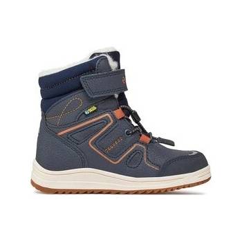 ZigZag Rincet Kids Winterboot sněhule WP Z214266 2048 Navy Blazer