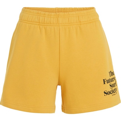 O'Neill dámské kraťasy FUTURE SURF SOCIETY SHORTS 1700068-12022 žlutá
