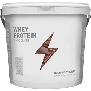 Battery Nutrition Whey Protein [5000 грама] Шоколад