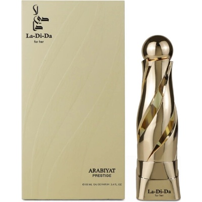 Arabiyat Prestige La Di Da parfumovaná voda dámska 100 ml