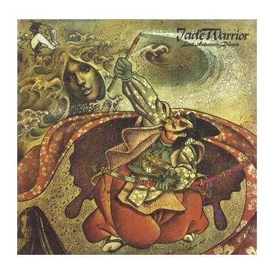 Last Autumn's Dream Jade Warrior Remastered Album CD