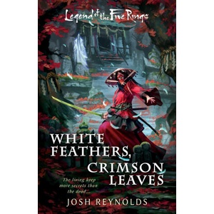 White Feathers, Crimson Leaves (ISBN: 9781839083624)