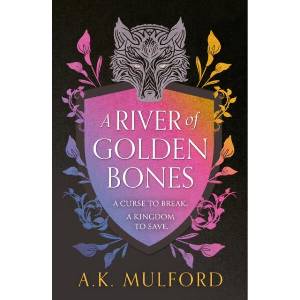 A River of Golden Bones: Book 1 (ISBN: 9780008601782)
