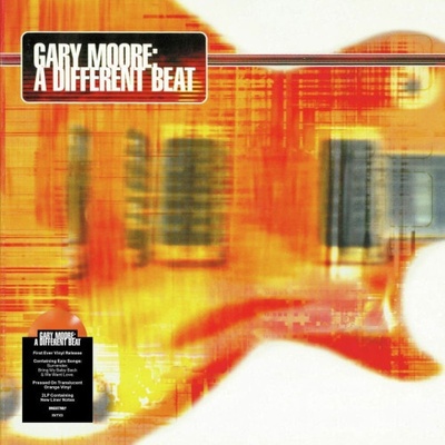 Moore Gary • A Different Beat LP