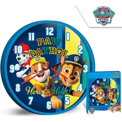 EUROSWAN Paw Patrol Help Plast 24 cm