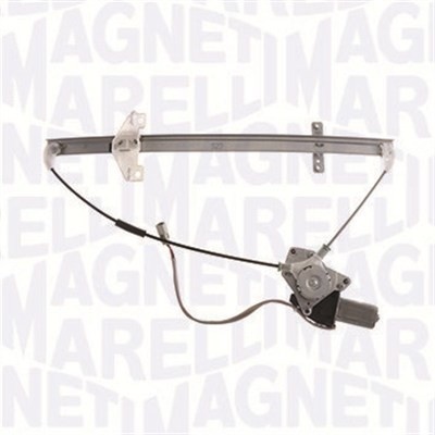 Mechanizmus zdvíhania okna MAGNETI MARELLI 350103170134