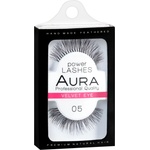 Aura Изкуствени мигли Velvet Eye, N005 - ozone