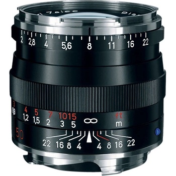 ZEISS Planar T* 50mm f/2 ZM