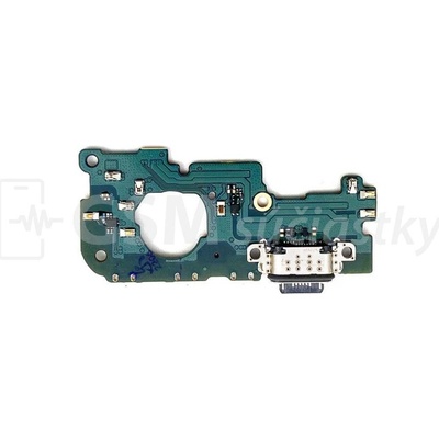 Doska nabíjania Samsung A336 Galaxy A33 5G - nabíjací konektor, mikrofón