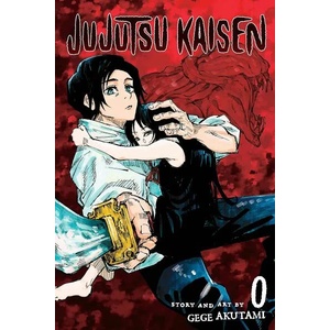 Jujutsu Kaisen 0 (ISBN: 9781974720149)