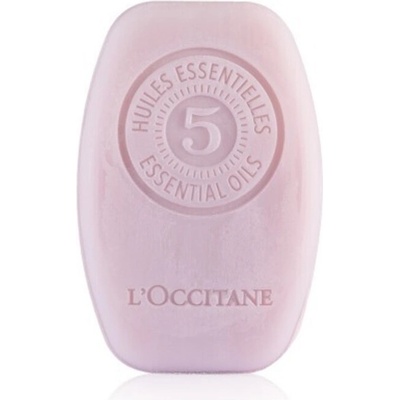 L'Occitane Aromachology Gentle & Balance Solid Shampoo tuhý šampon pro přirozenou rovnováhu pokožky hlavy 60 g