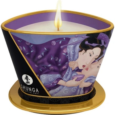 Shunga Libido Massage Candle Exotic Fruits 170ml