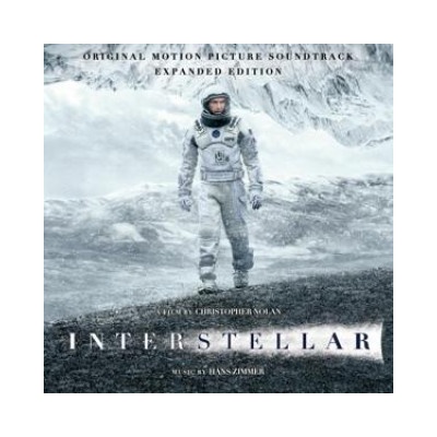 Interstellar/OST/Expanded Version