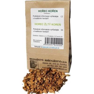 JUKL Hořec kořen 50 g