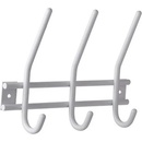 Walteco 8057 3 háčky bílý
